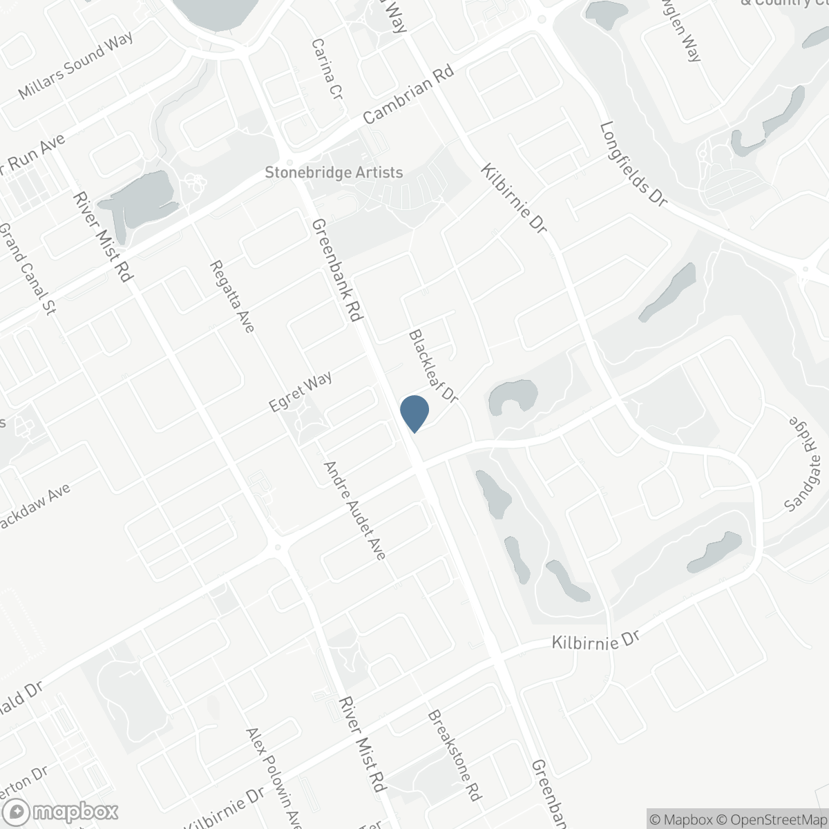 836 KENNACRAIG PRIVATE, Ottawa, Ontario K2J 5T6